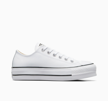 Chuck Taylor All Star Platform Clean Leather